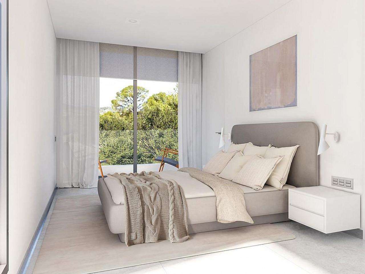 Neubau Villas mit 3 Schlafzimmern und 3 Badezimmern in Benidorm| Ref: MA-1060B – Benidorm