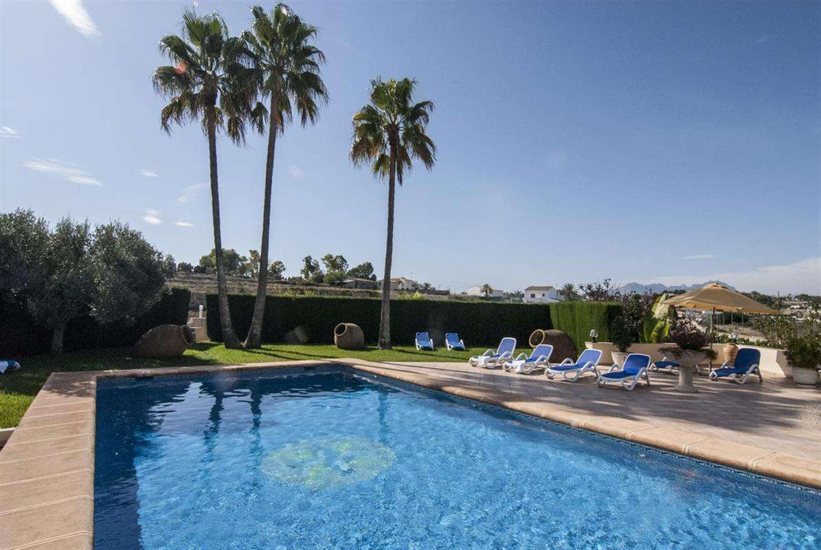 Villa mit 7 Schlafzimmern und 7 Badezimmern in Teulada| Ref: SCR0998 – Teulada