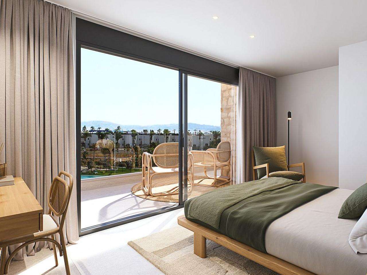Neubau Villas mit 4 Schlafzimmern und 5 Badezimmern in Torrepacheco| Ref: MA-2360 – Torrepacheco