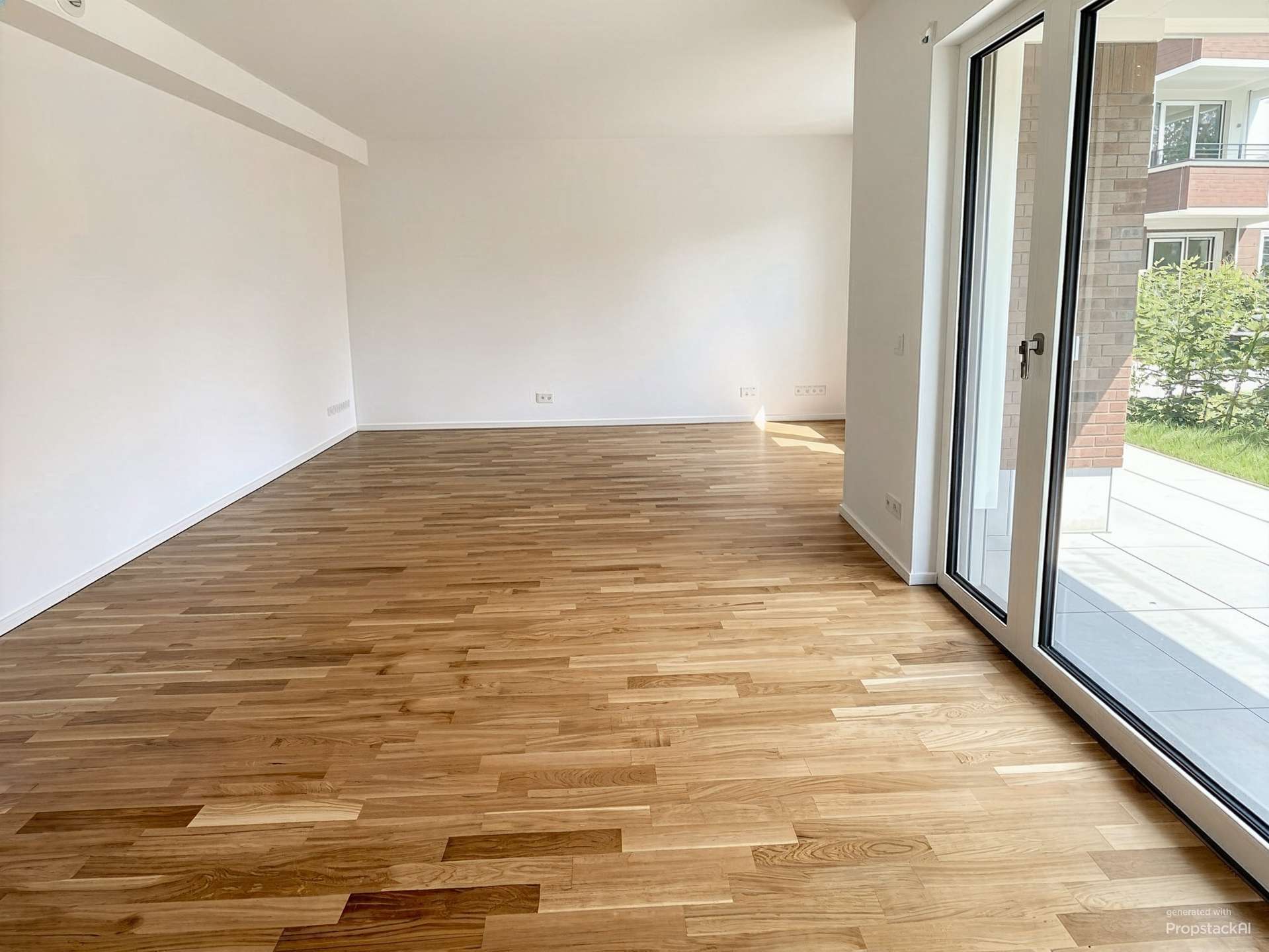 ERSTBEZUG: Komfortabel und Modern: Barrierefreie 3-Zimmer-Terrassenwohnung in Berlin-Wilmersdorf – Berlin – Innenansicht
