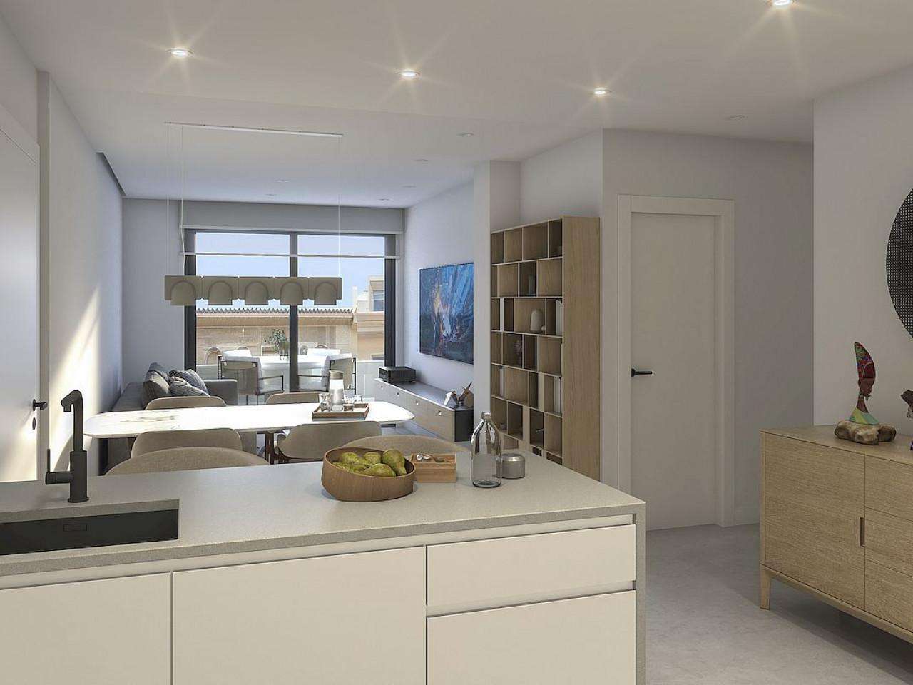 Neubau Apartments mit 3 Schlafzimmern und 3 Badezimmern in Gran Alacant - Santa Pola| Ref: MA-2356D – Gran alacant - santa pola