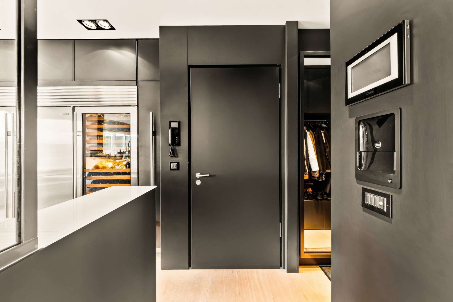 Luxus-Penthouse in Berlin-Wilmersdorf - Eleganz & Design im perfekten  Einklang - provisionsfrei – Berlin