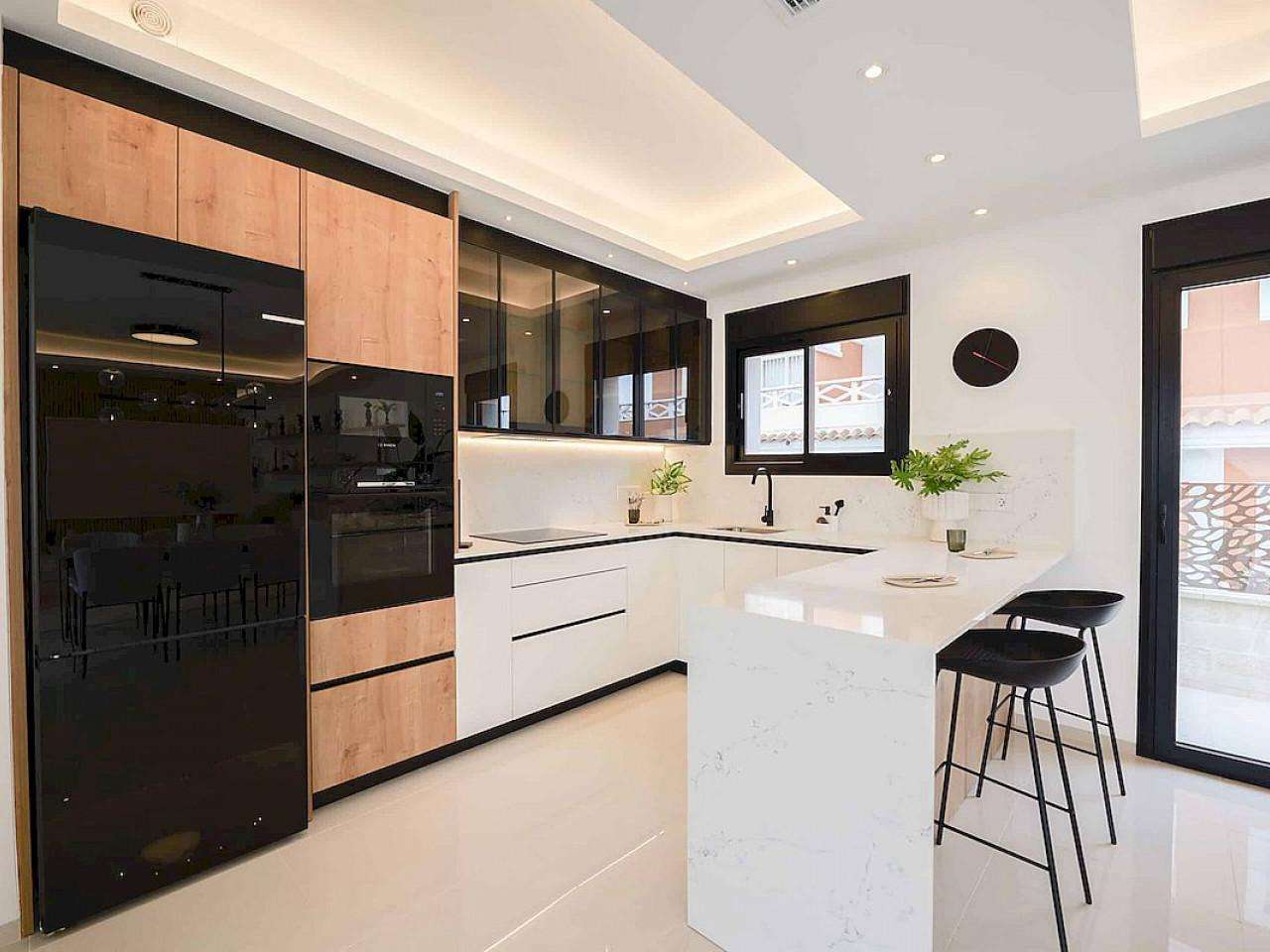 Neubau Villas mit 3 Schlafzimmern und 2 Badezimmern in Ciudad Quesada| Ref: MA-1883B – Ciudad quesada