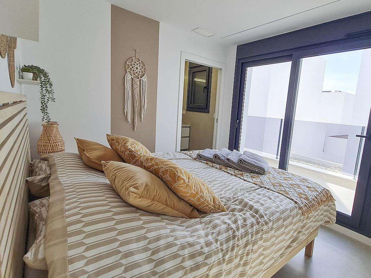 Neubau Villas mit 3 Schlafzimmern und 3 Badezimmern in San Pedro del Pinatar| Ref: MA-2184 – San pedro del pinatar