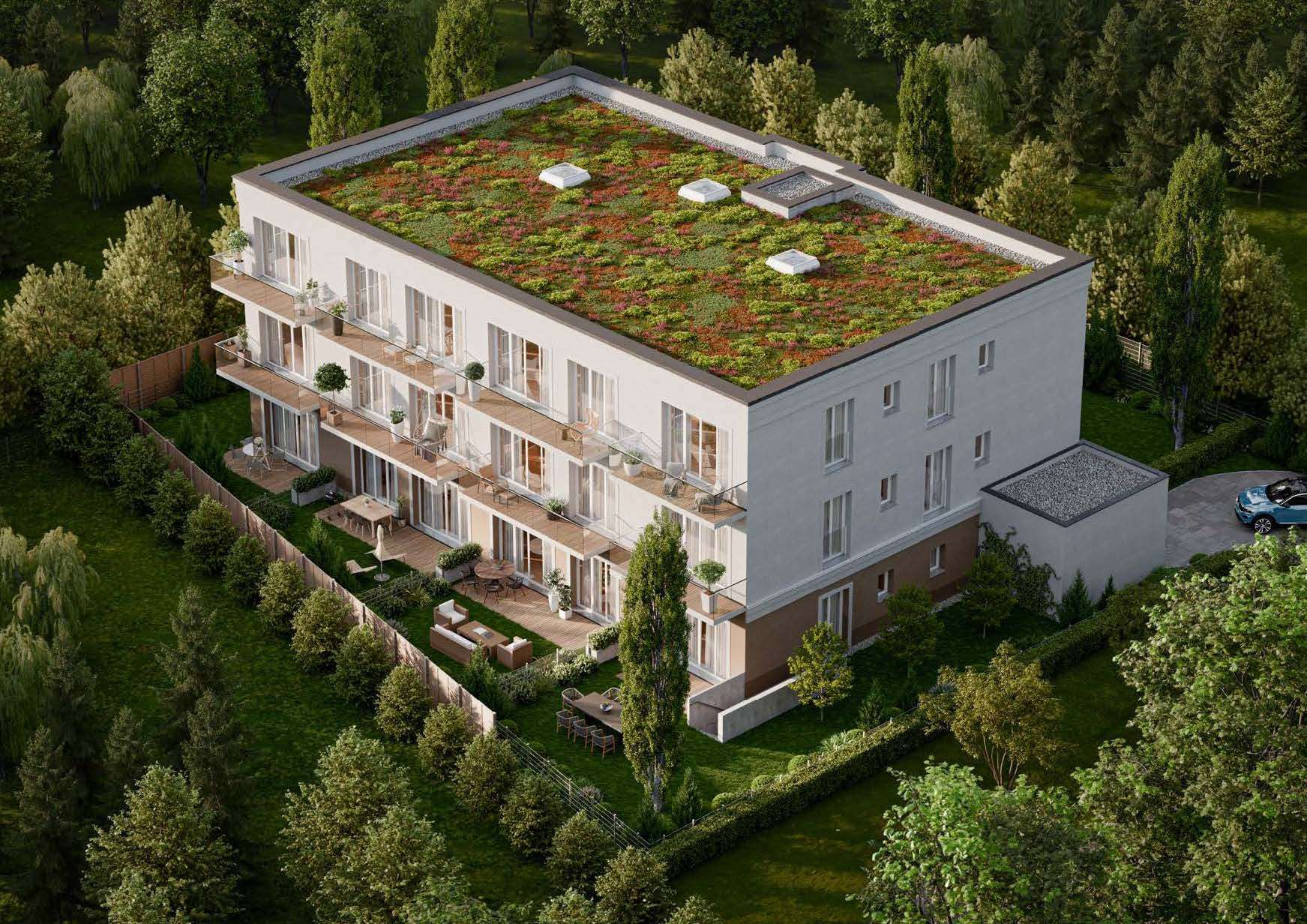 Übersichtliche und sichere Investment – Hoppegarten