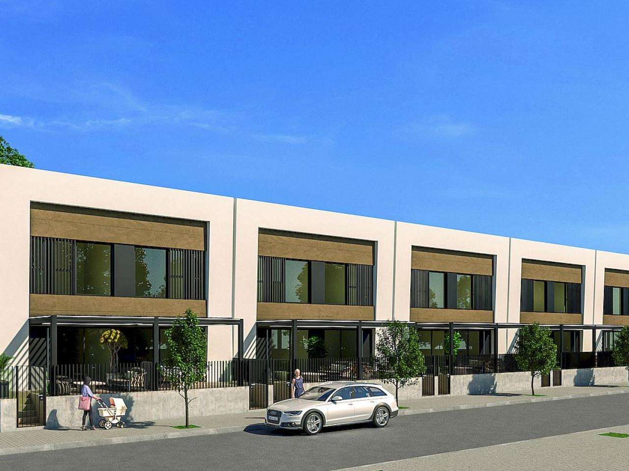 Neubau Haus mit 2 Schlafzimmern und 3 Badezimmern in Dolores| Ref: MA-2232 – Dolores