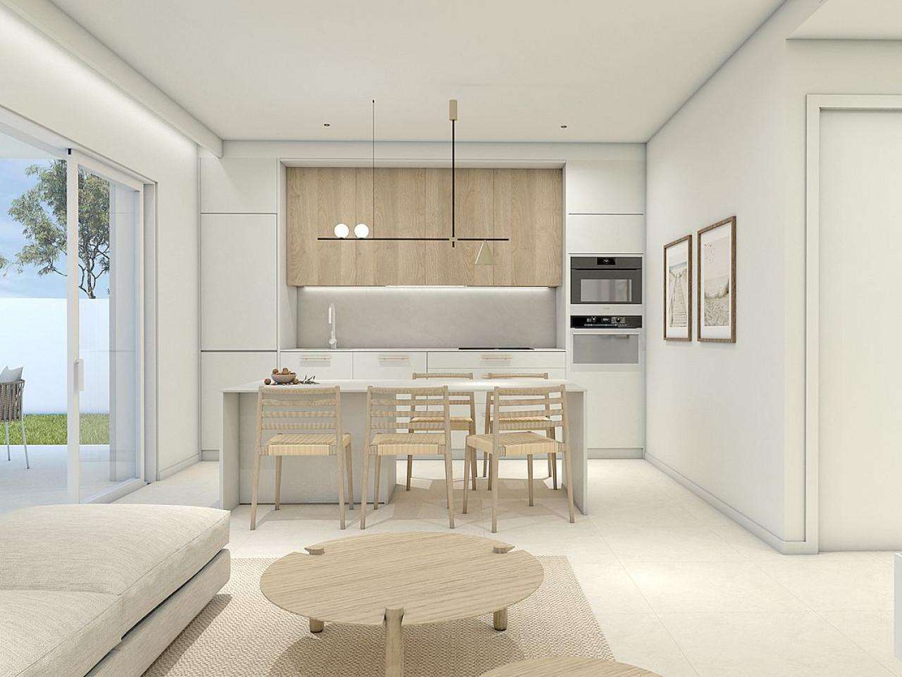Neubau Haus mit 3 Schlafzimmern und 2 Badezimmern in Torre de la Horadada| Ref: MA-2119C – Torre de la horadada