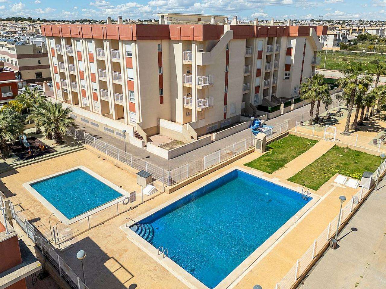 Neubau Apartments mit 1 Schlafzimmer und 1 Badezimmer in Orihuela Costa| Ref: MA-2240 – Orihuela costa