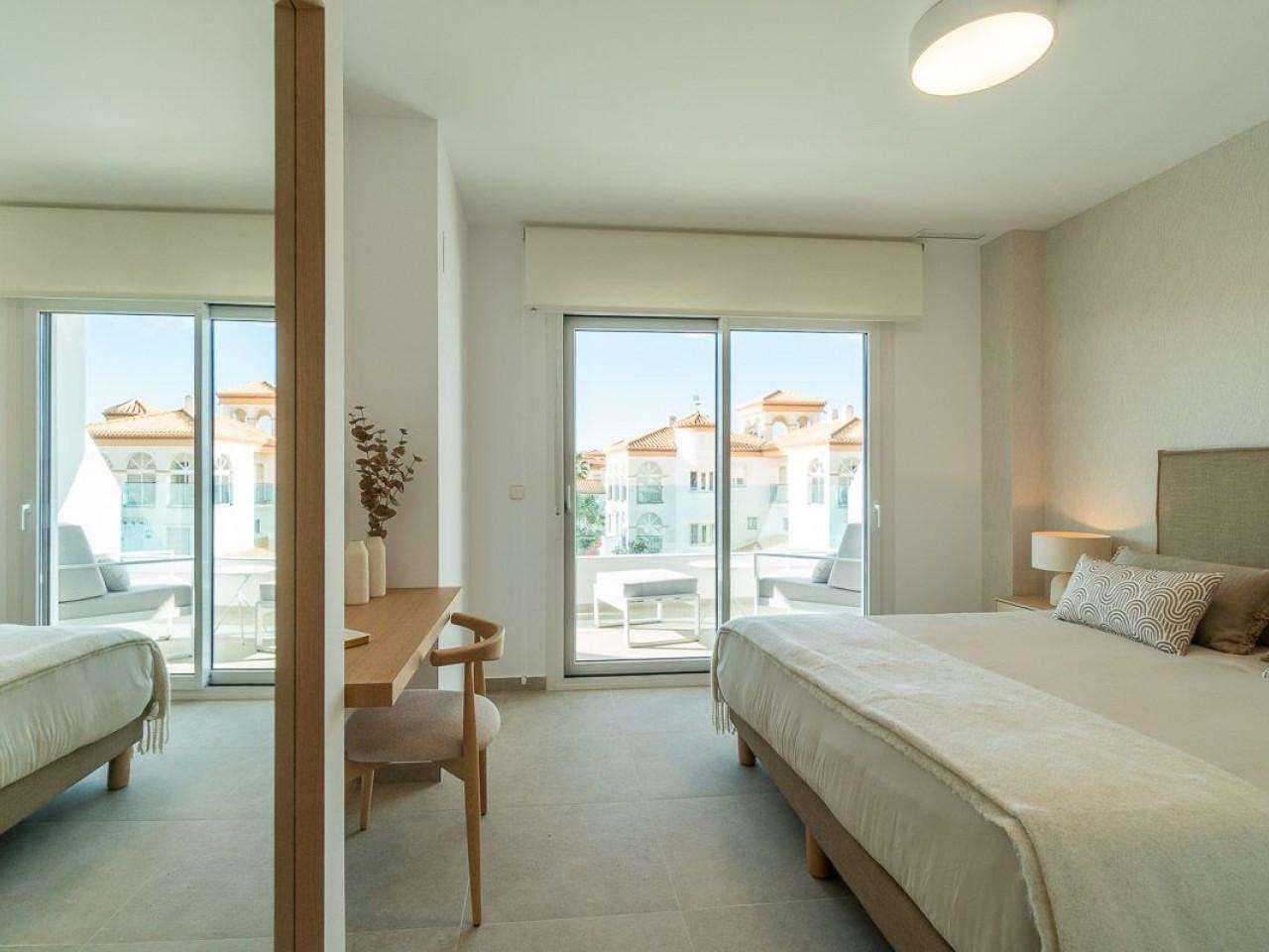 Neubau Apartments mit 2 Schlafzimmern und 2 Badezimmern in Orihuela Costa| Ref: MA-1668 – Orihuela costa