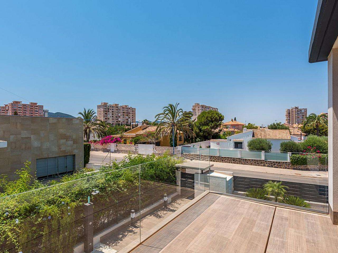 Neubau Villas mit 3 Schlafzimmern und 3 Badezimmern in La Manga| Ref: MA-1030E – La manga