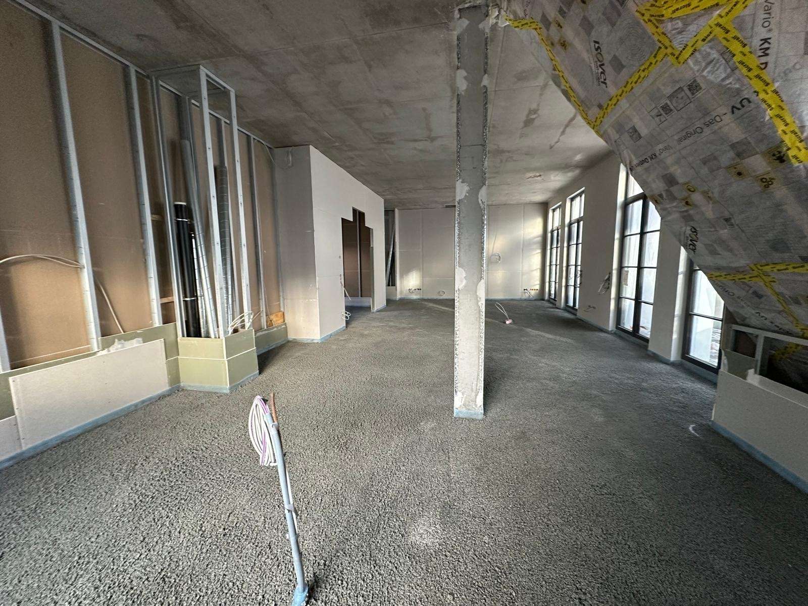 Neubauwohnungen in der Stadtvilla unweit Schlachtensee – Berlin