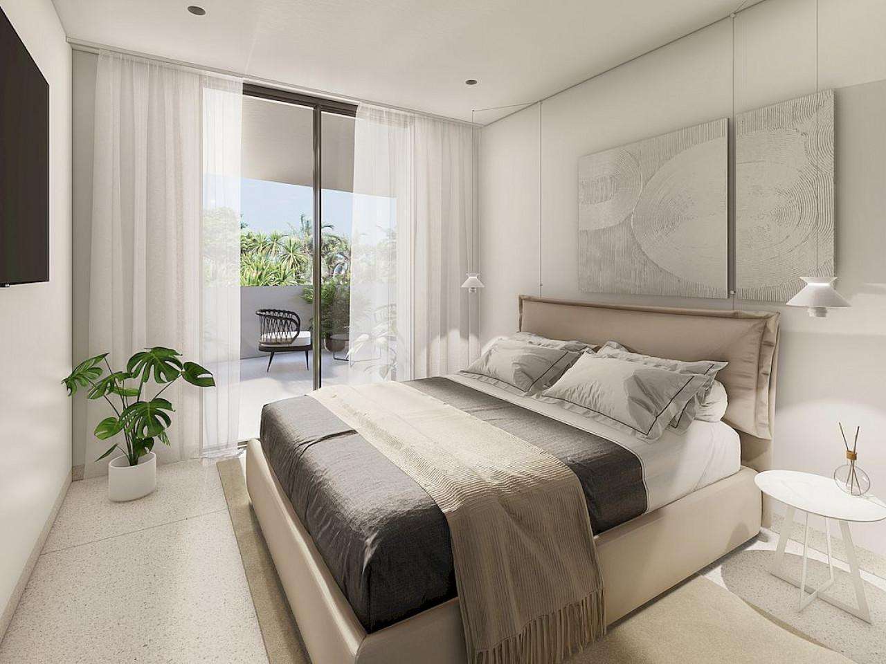 Neubau Apartments mit 2 Schlafzimmern und 2 Badezimmern in Guardamar| Ref: MA-2053B – Guardamar