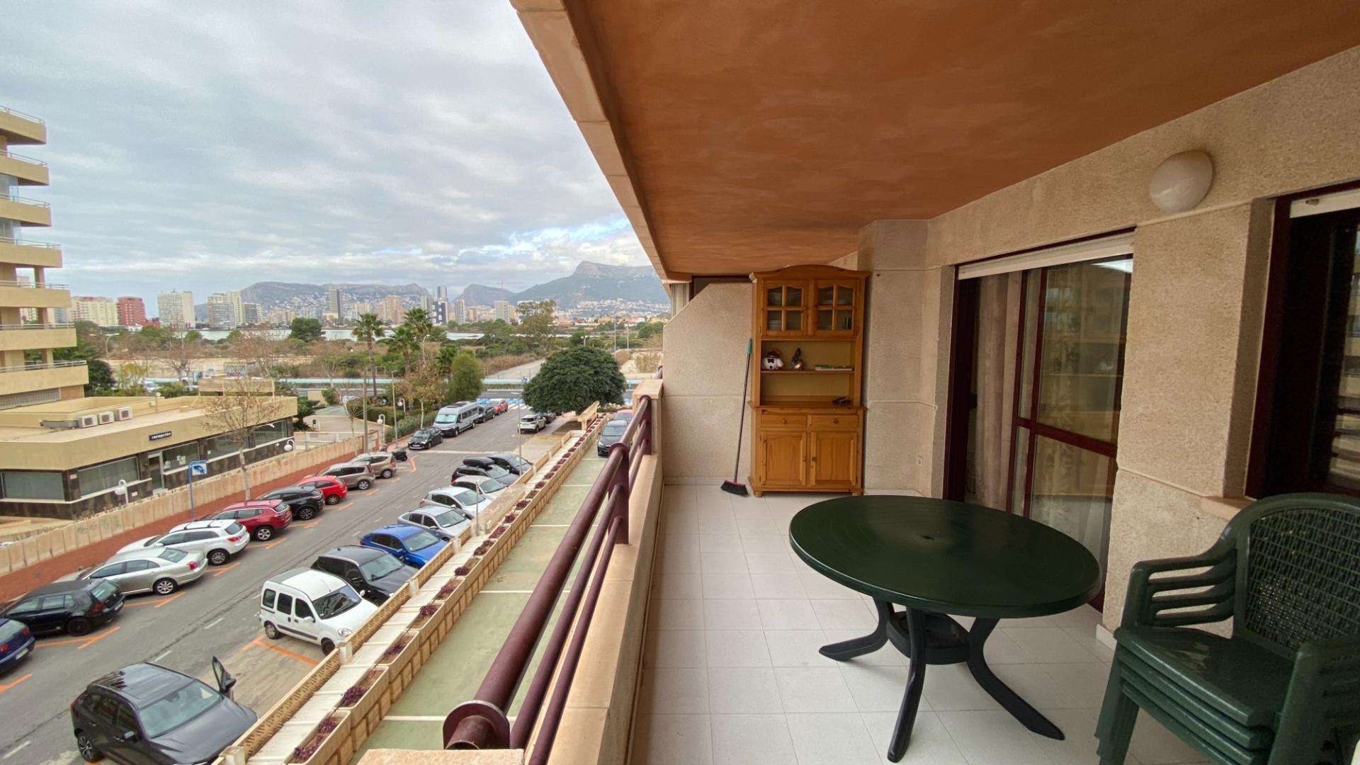 Etagenwohnung mit 1 Schlafzimmer und 1 Badezimmer in Calpe| Ref: SCR0273 – Calpe