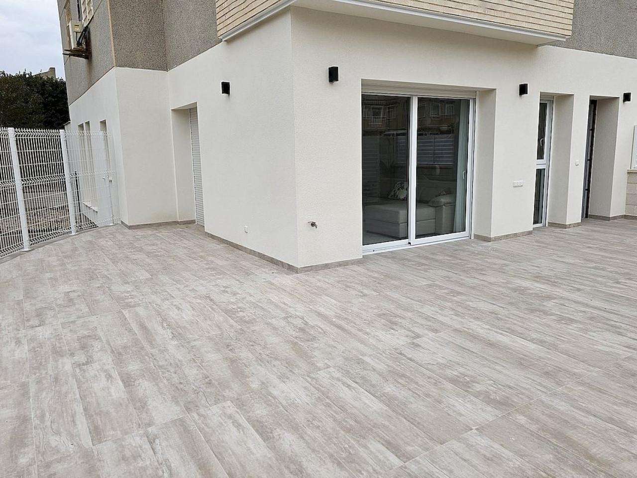Neubau Apartments mit 3 Schlafzimmern und 2 Badezimmern in Torrevieja| Ref: MA-2271 – Torrevieja