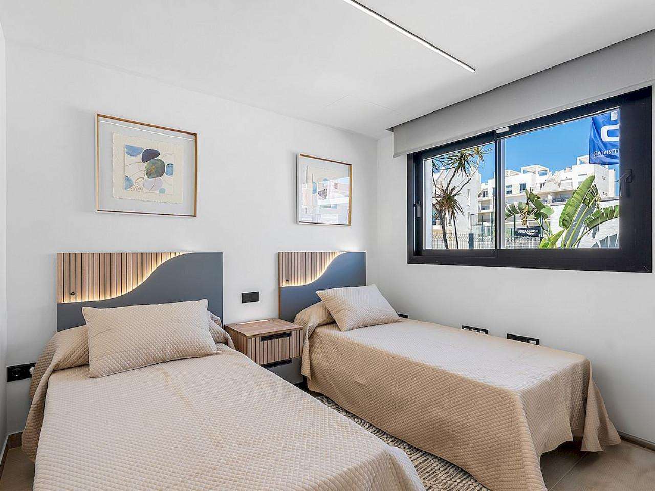 Neubau Apartments mit 2 Schlafzimmern und 2 Badezimmern in Guardamar| Ref: MA-2110B – Guardamar