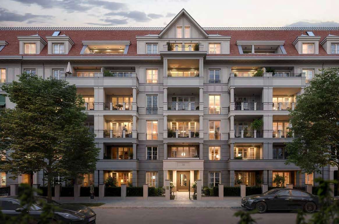 Das Rheingau | 5-Zimmer-Wohnung | WE 3.5.1 – Berlin