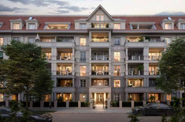The Rheingau | 5 room apartment