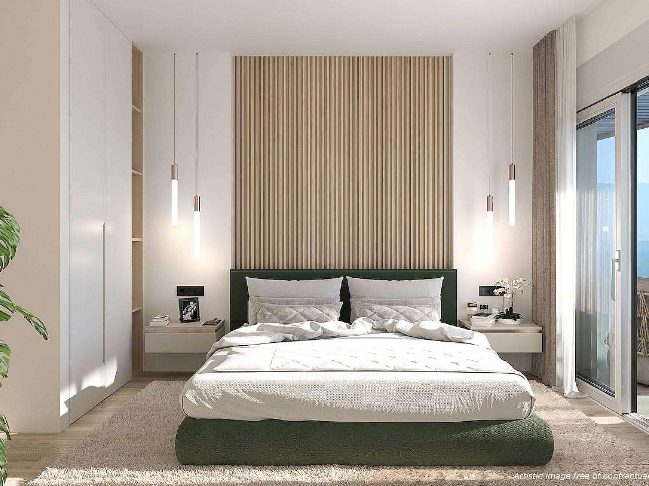 Neubau Apartments mit 1 Schlafzimmer und 1 Badezimmer in La Manga| Ref: MA-2173 – La manga