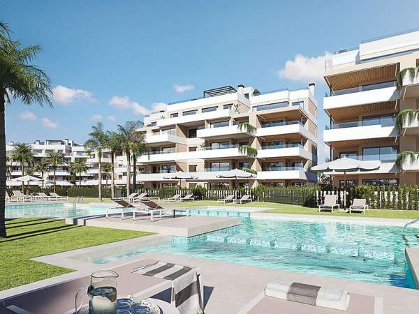 Neubau Penthaus mit 2 Schlafzimmern und 2 Badezimmern in Torrepacheco| Ref: MA-2385C
