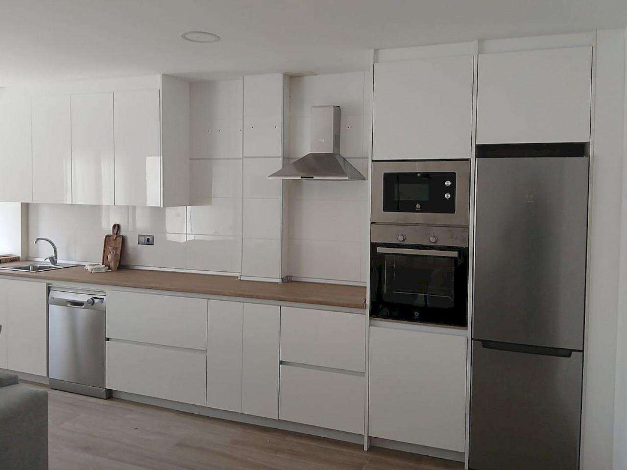Neubau Penthaus mit 3 Schlafzimmern und 2 Badezimmern in Algorfa| Ref: MA-2227D – Algorfa
