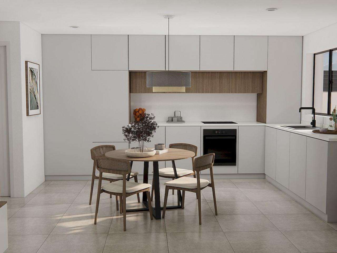 Neubau Villas mit 3 Schlafzimmern und 2 Badezimmern in Los Montesinos| Ref: MA-2305 – Los montesinos