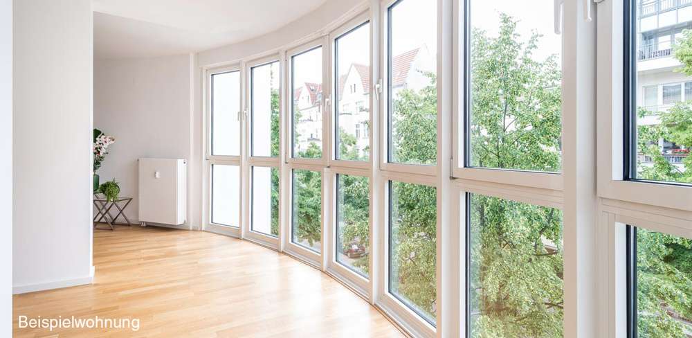 Etagenwohnung sucht handwerklich geschickte Hände – Berlin
