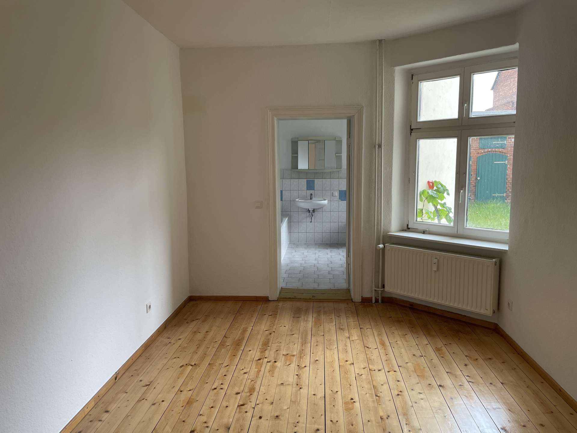 Kapitalanlage mit ca. 5,5% Rendite in Wittenberge – Wittenberge