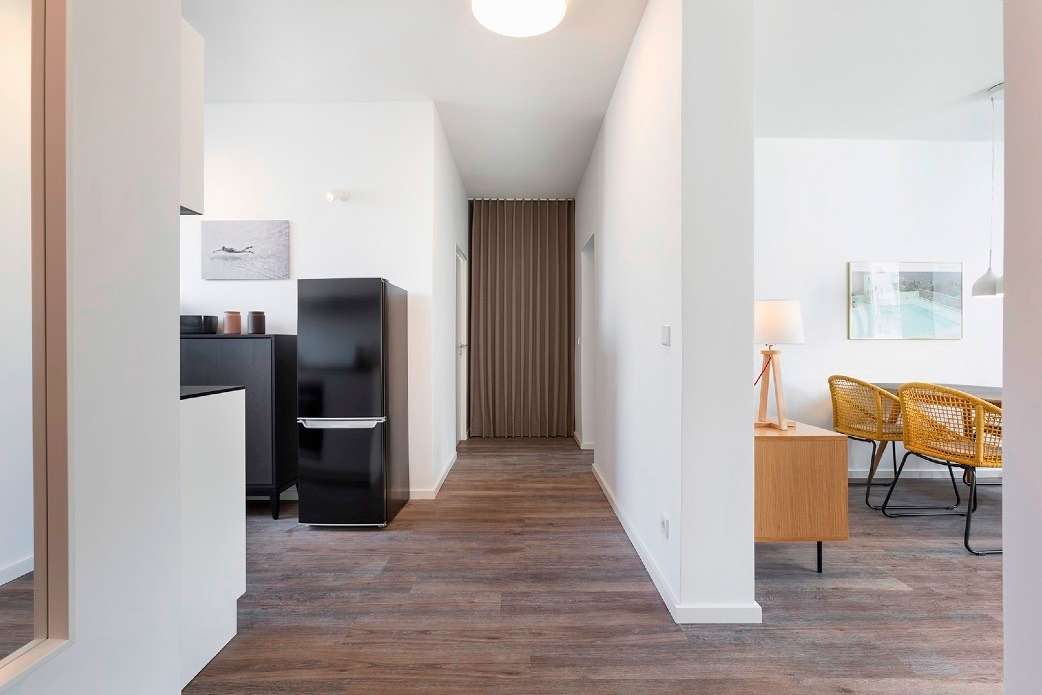 Provisionsfrei für den Käufer: Helle, moderne 3-Zimmer-Wohnung mit Balkon im beliebten Stephankiez – Berlin