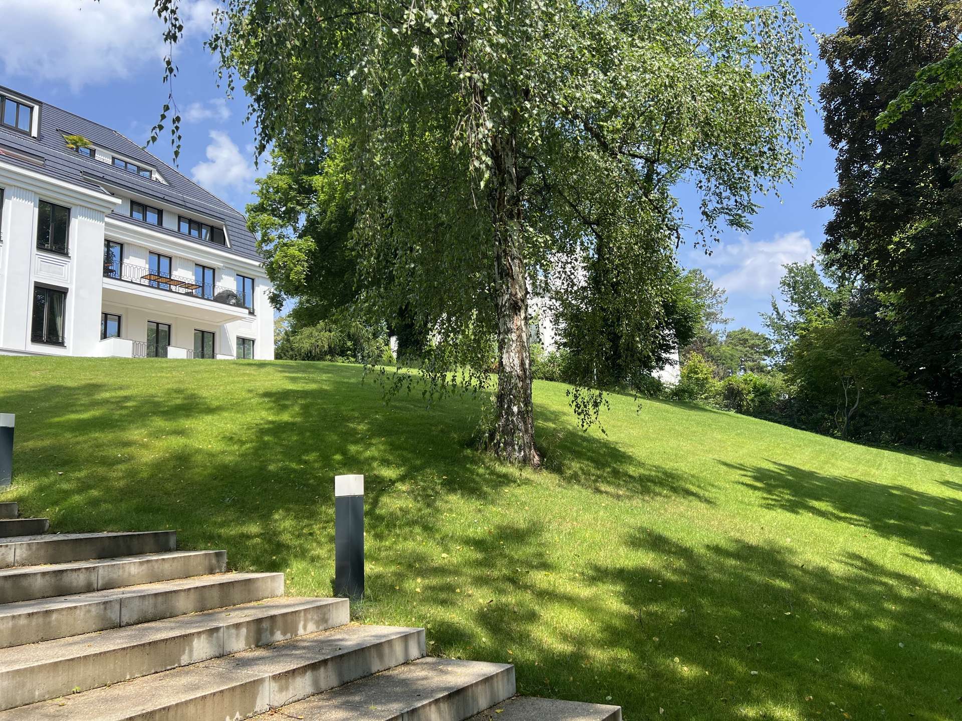 Boutique-Haus-im-Haus für höchste Ansprüche – Wohnen in vollendeter Eleganz – Berlin