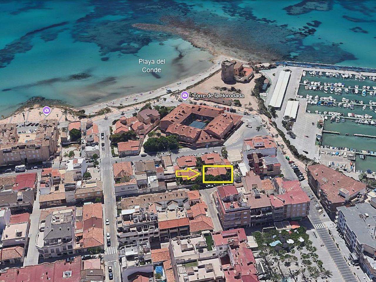 Neubau Apartments mit 2 Schlafzimmern und 2 Badezimmern in Torre de la Horadada| Ref: MA-2367C – Torre de la horadada