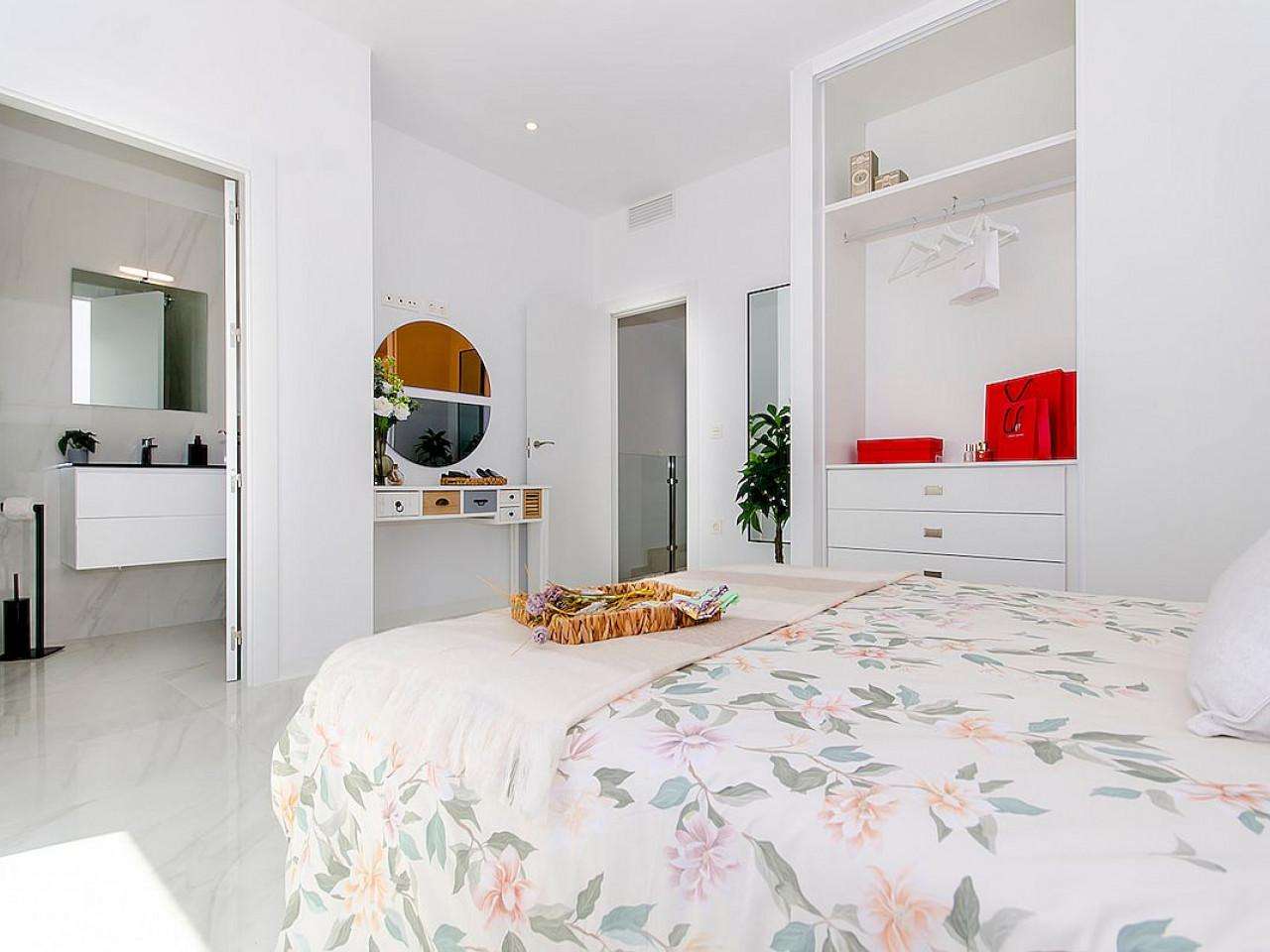 Neubau Villas mit 3 Schlafzimmern und 3 Badezimmern in Los Montesinos| Ref: MA-1809 – Los montesinos