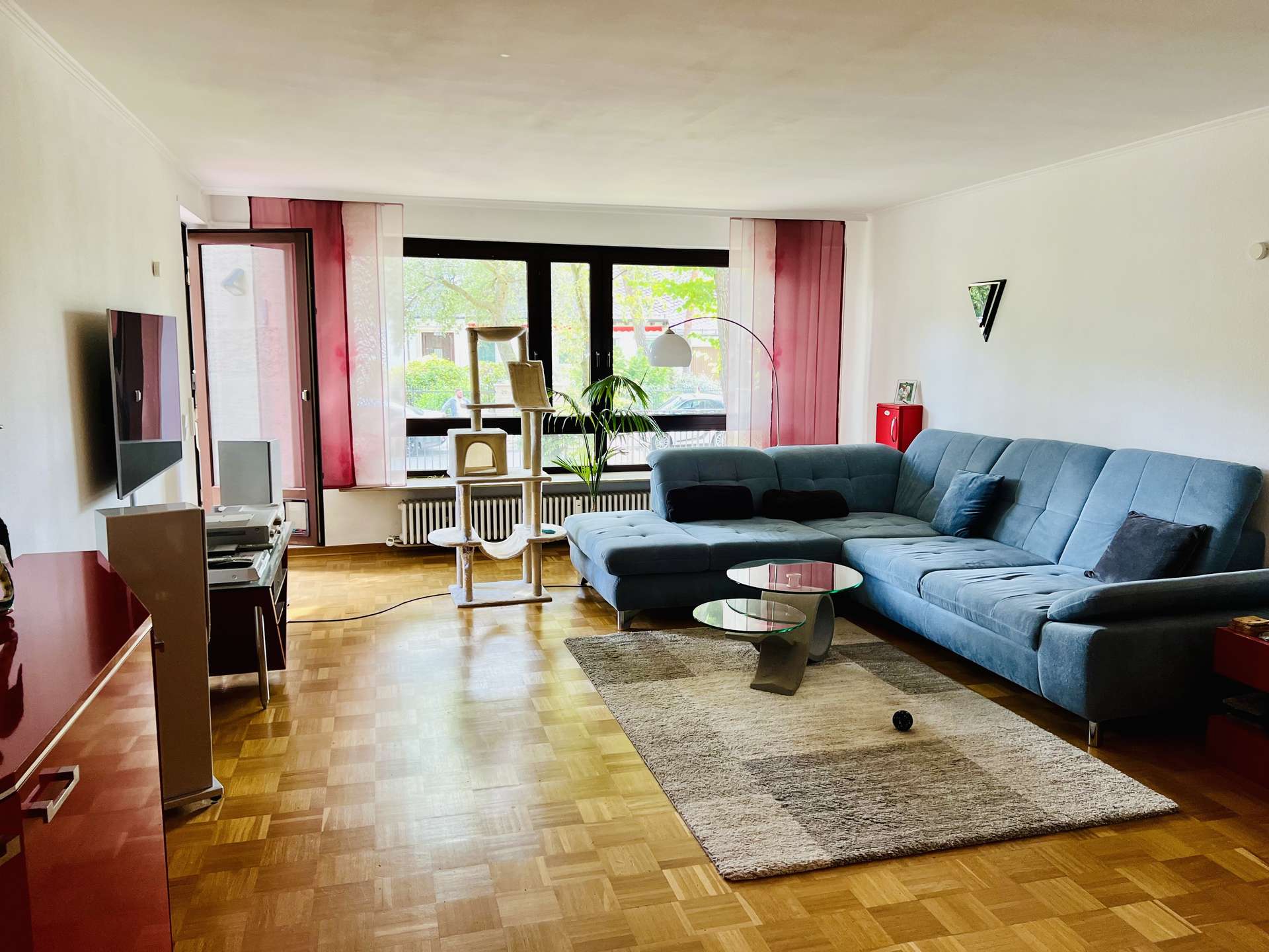 Schöne Wohnung im beliebten Westend – Berlin
