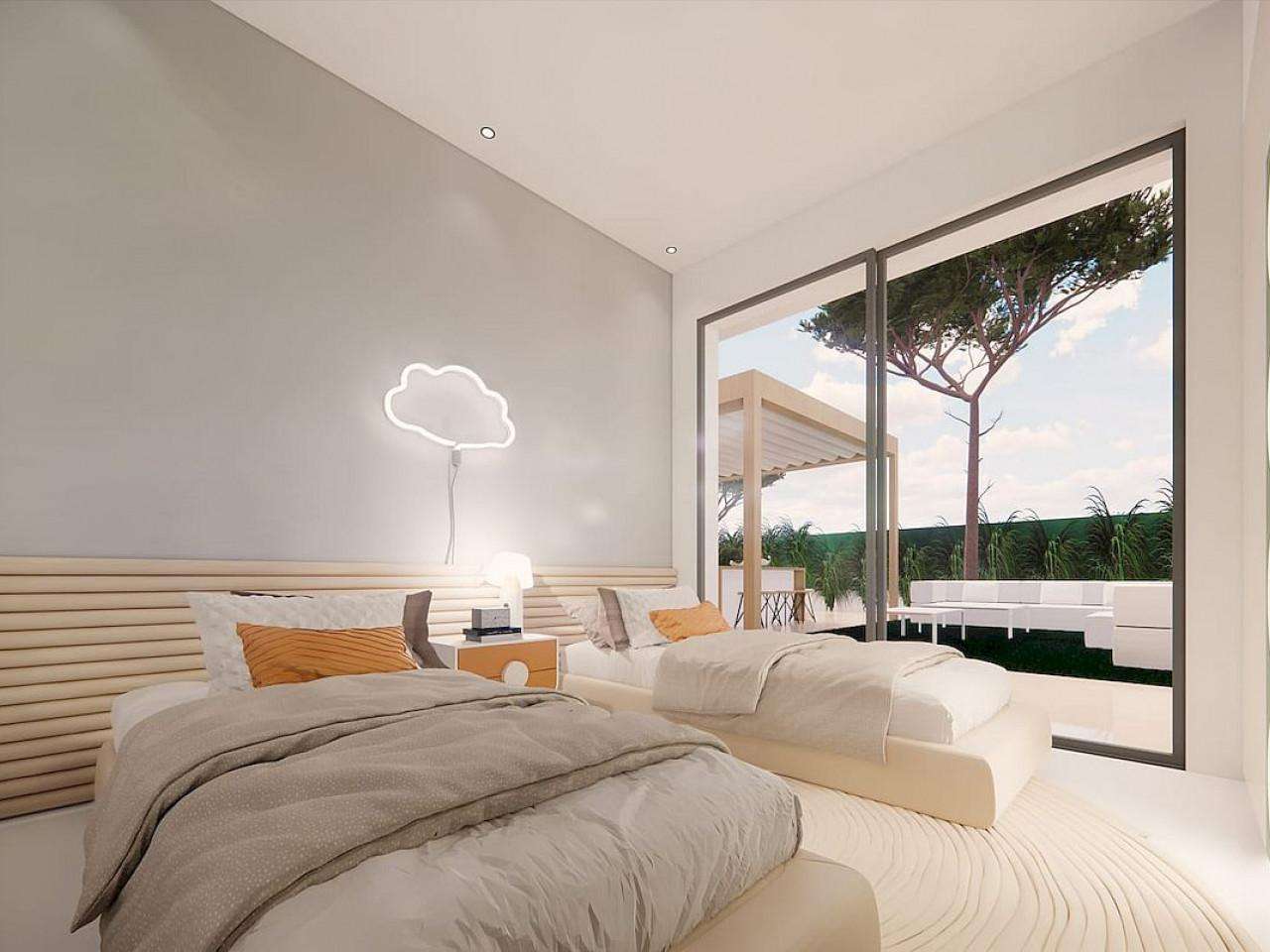Neubau Villas mit 3 Schlafzimmern und 3 Badezimmern in Pinar de Campoverde| Ref: MA-1988 – Pinar de campoverde
