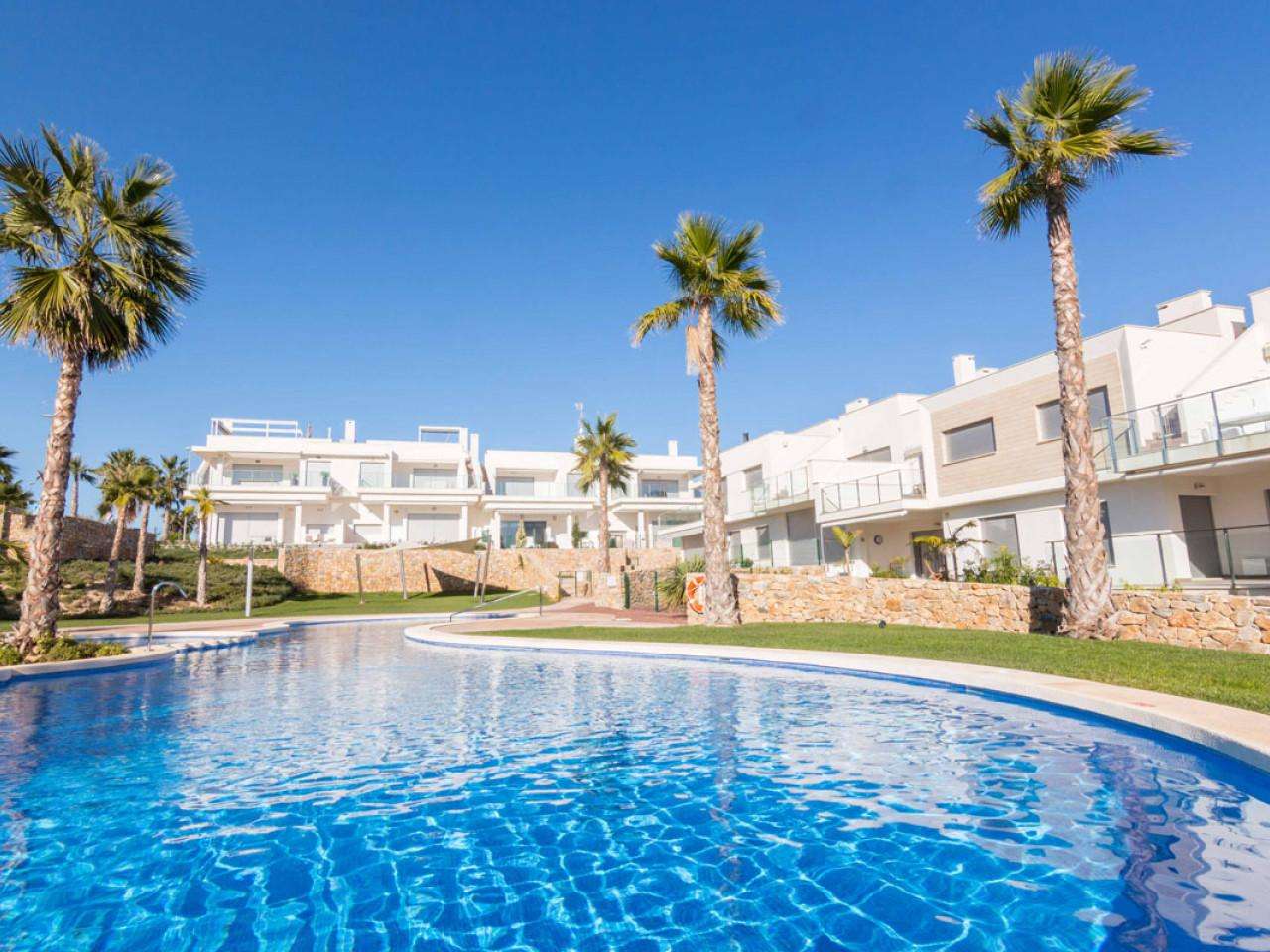 Neubau Villas mit 2 Schlafzimmern und 2 Badezimmern in Los Montesinos| Ref: MA-873E – Los montesinos