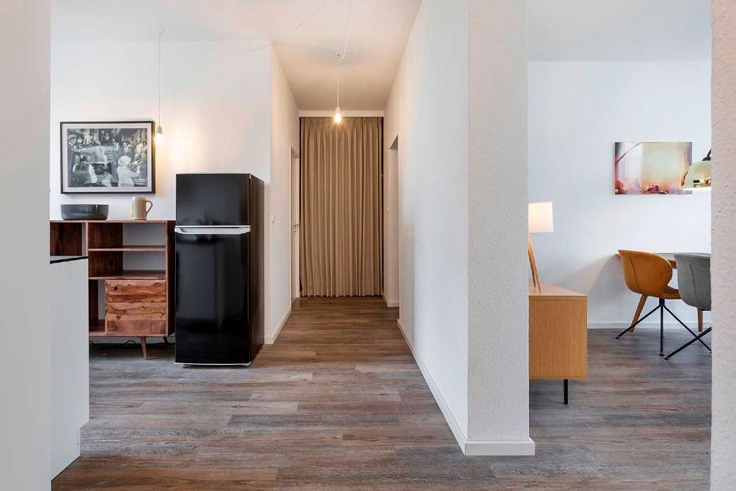 Helle 3-Zimmer-Wohnung mit West-Balkon im beliebten Stephankiez - ab sofort bezugsfrei – Berlin