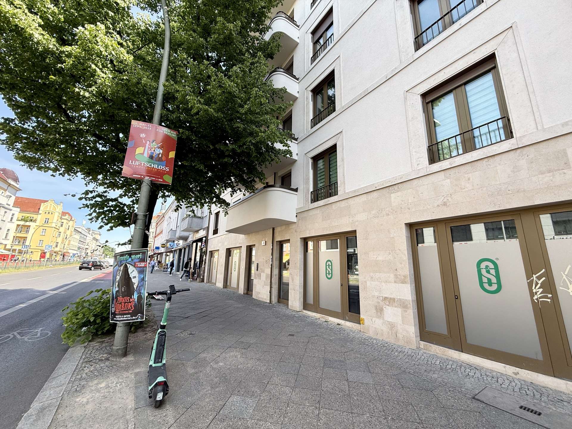 Feinste Büro in Lauflage Tempelhof – Berlin