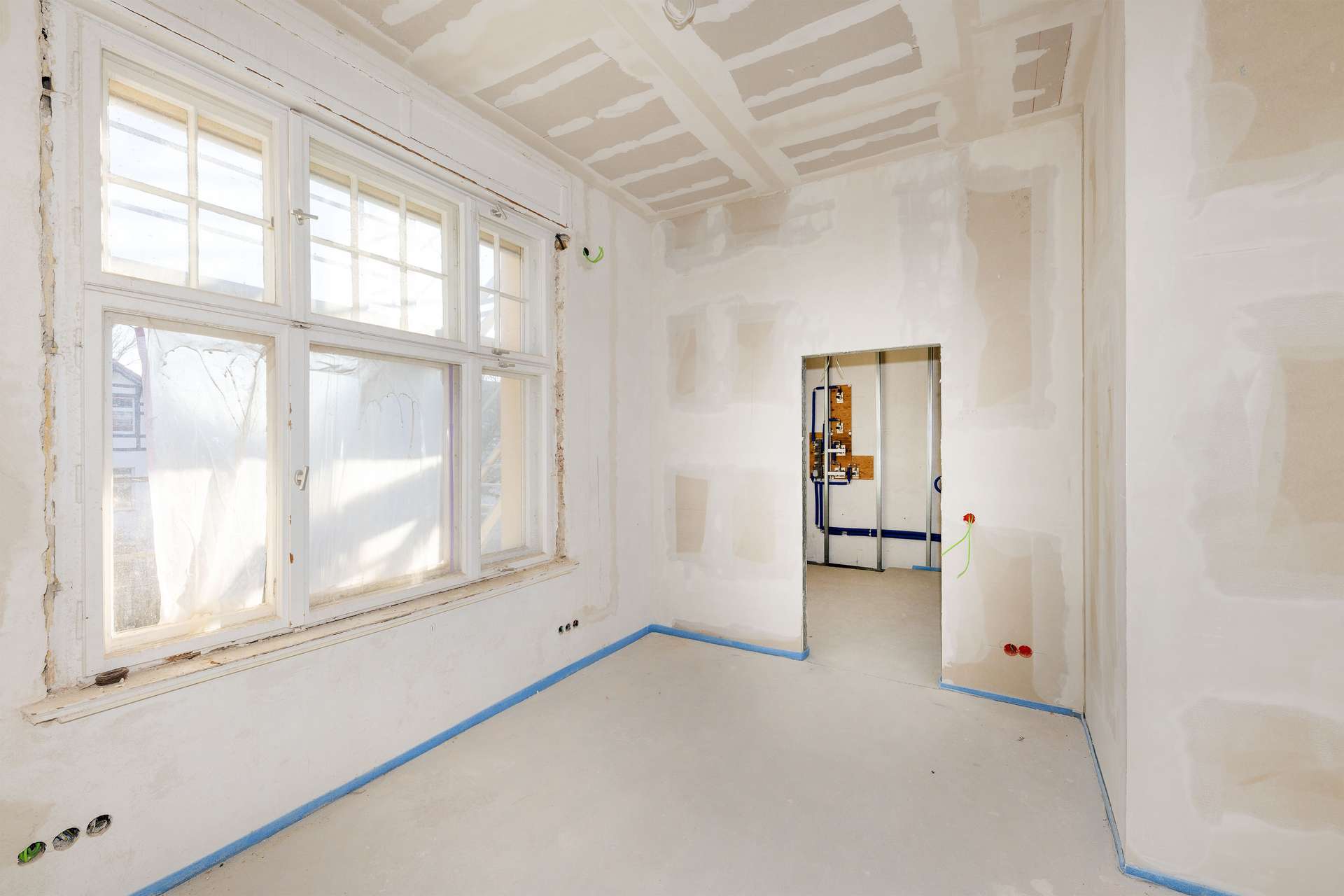 Fertiggestellte Wohnungen in Dahlem - Erstbezug, Altbau mit Aufzug – Berlin