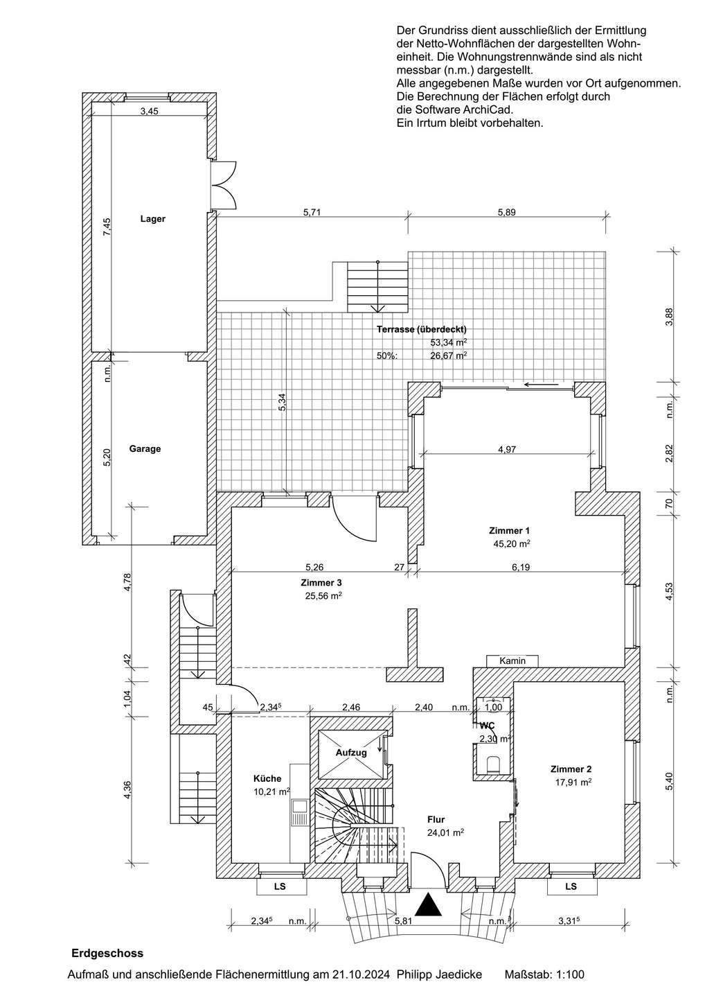 Luxusvilla als Mehrgenerationenhaus – Berlin