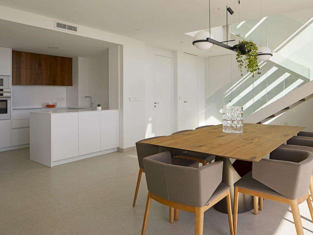 Neubau Villas mit 4 Schlafzimmern und 5 Badezimmern in Altea| Ref: MA-1798E – Altea