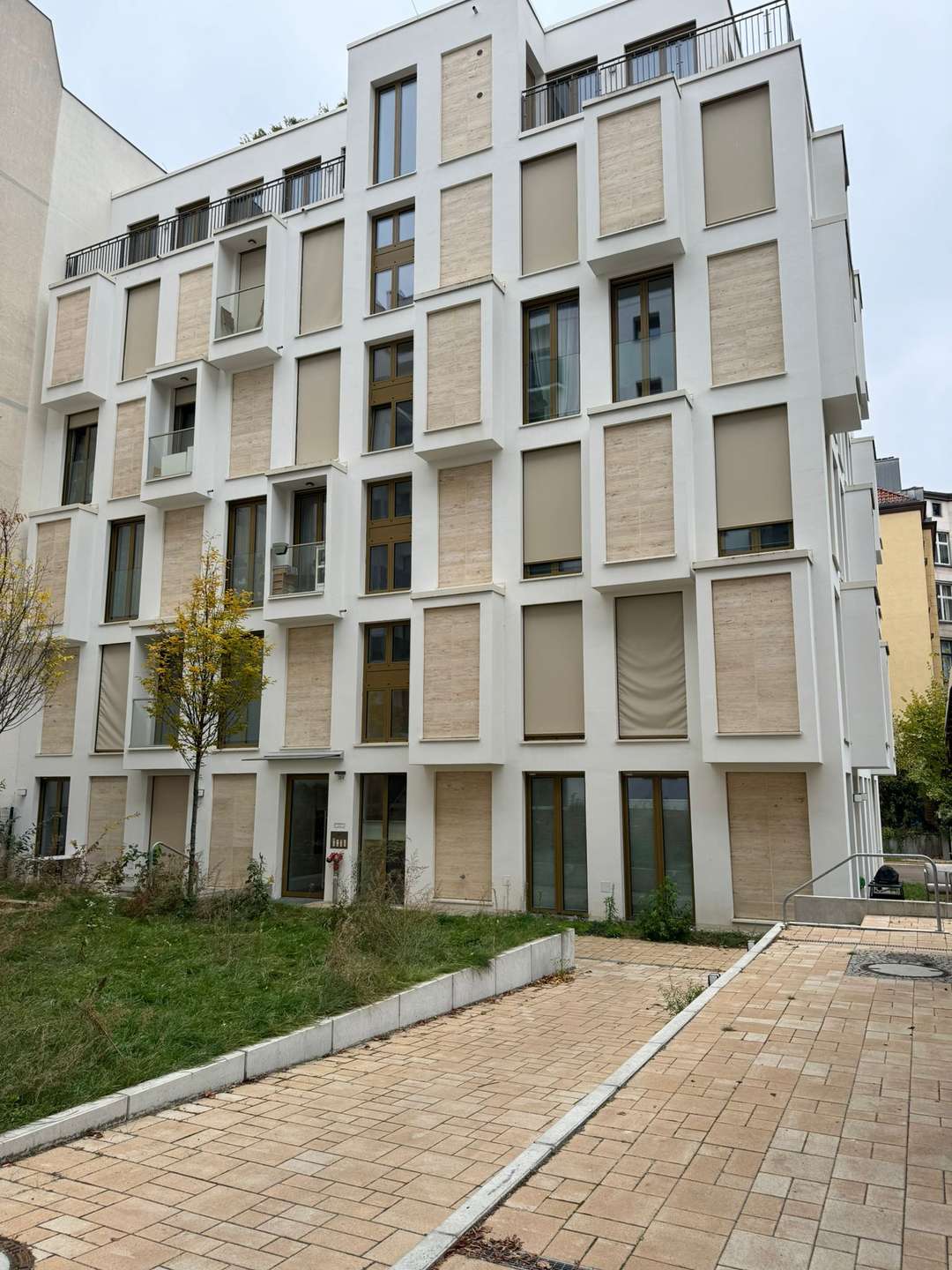 Moderne 2 Zimmer Neubau KaDeWe – Berlin