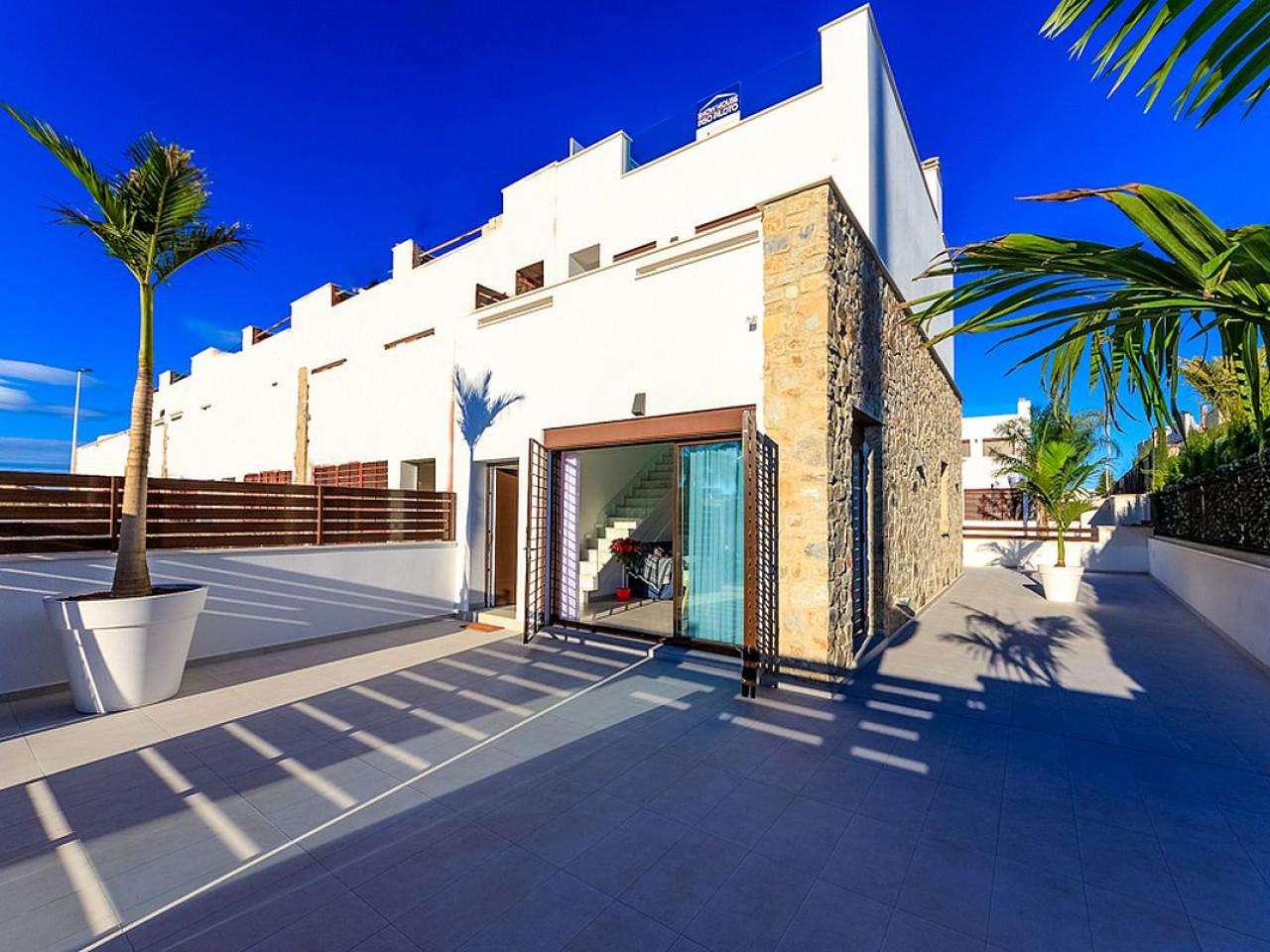Neubau Haus mit 3 Schlafzimmern und 3 Badezimmern in Pilar de la Horadada| Ref: MA-1720B – Pilar de la horadada