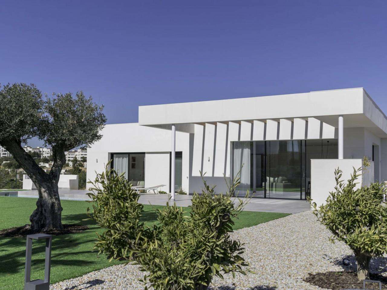 Neubau Villas mit 3 Schlafzimmern und 2 Badezimmern in Orihuela Costa| Ref: MA-1188 – Orihuela costa