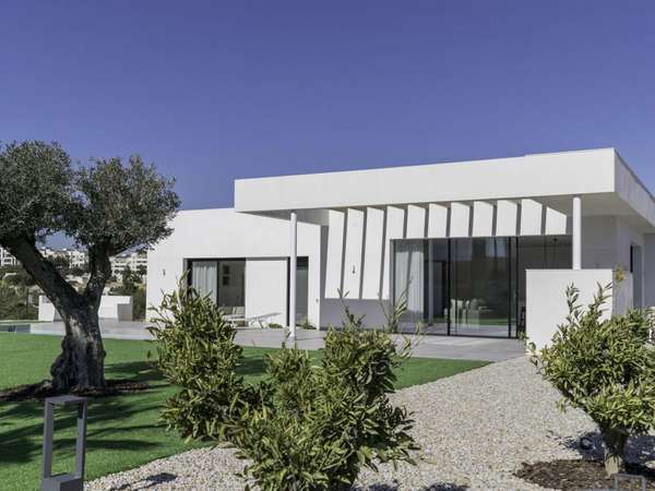 Neubau Villas mit 3 Schlafzimmern und 2 Badezimmern in Orihuela Costa| Ref: MA-1188