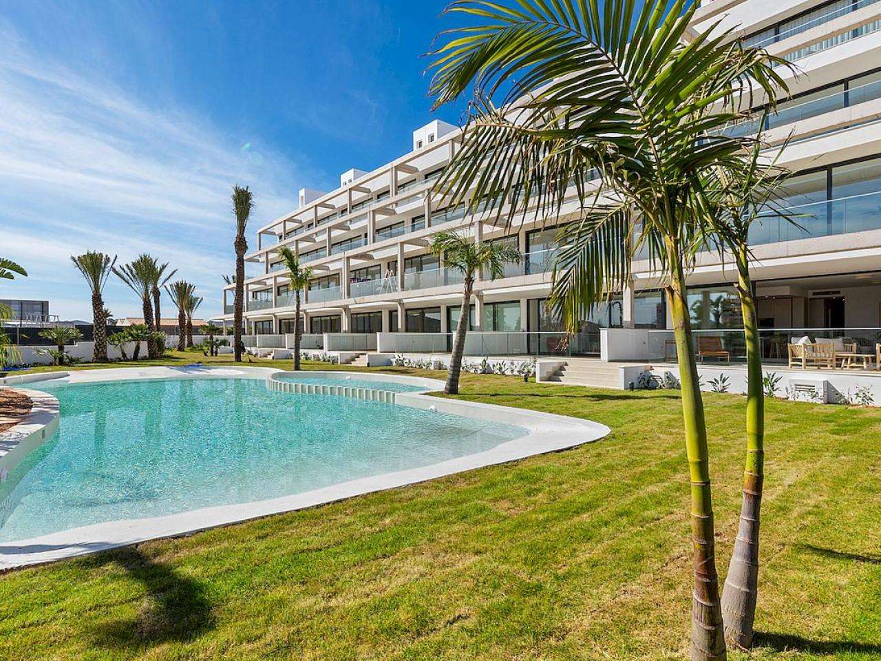 Neubau Penthaus mit 2 Schlafzimmern und 2 Badezimmern in La Manga| Ref: MA-1846C – La manga