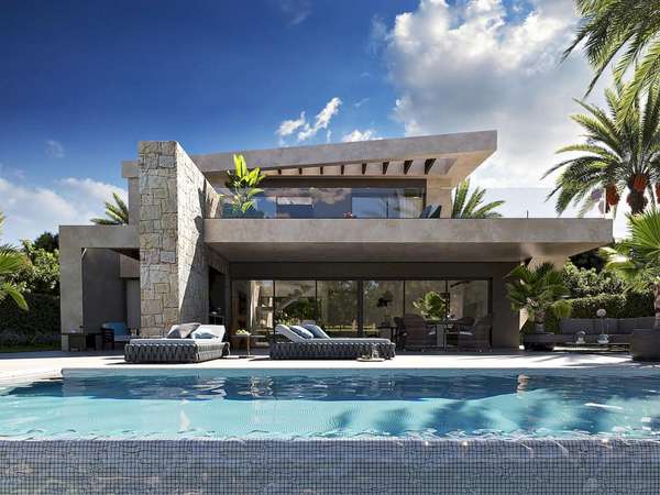 Neubau Villas mit 3 Schlafzimmern und 4 Badezimmern in Cuevas de Almanzora| Ref: MA-2303B