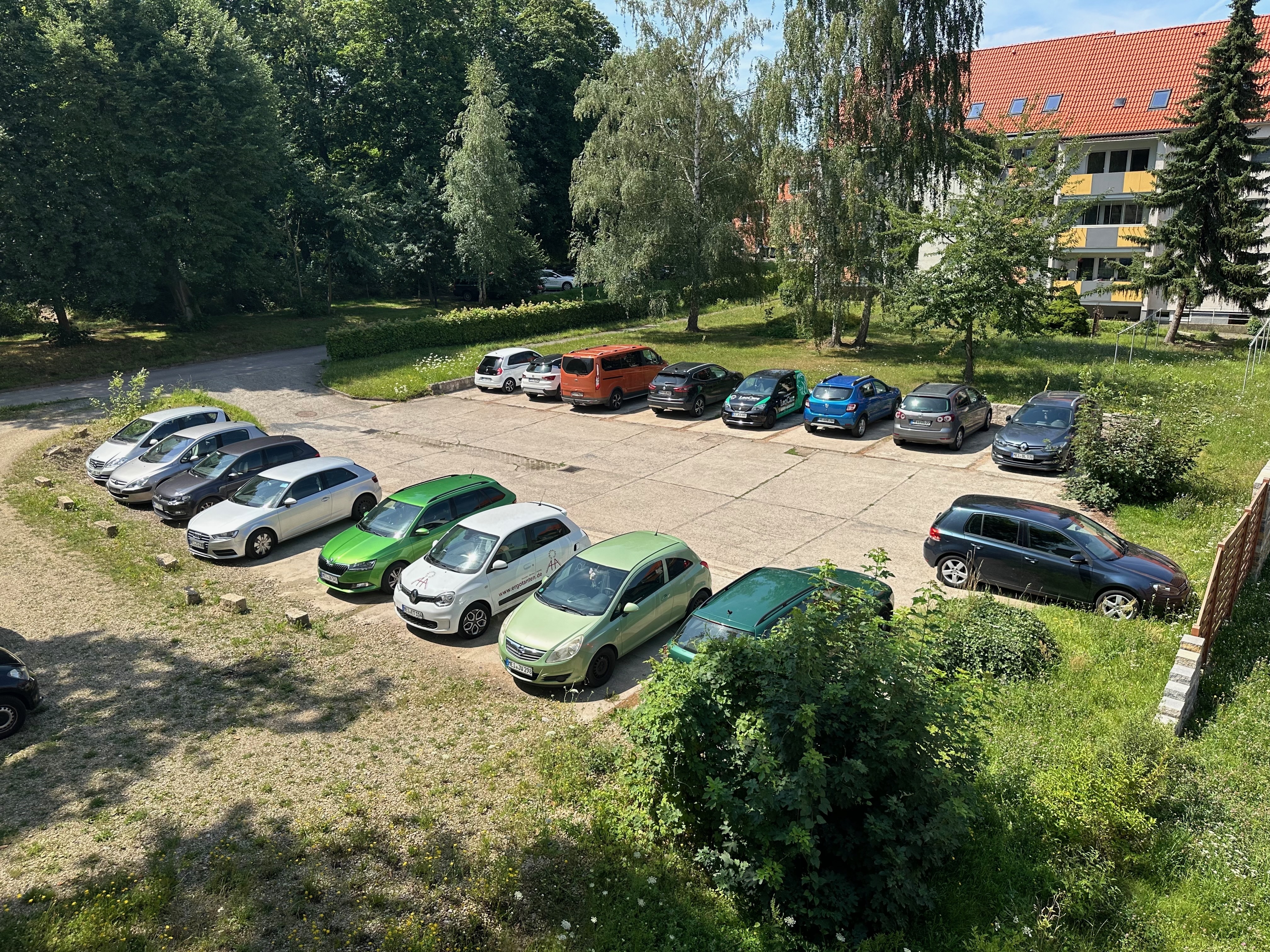 Altenpflege Ensemble mit Landsitz – Meißen
