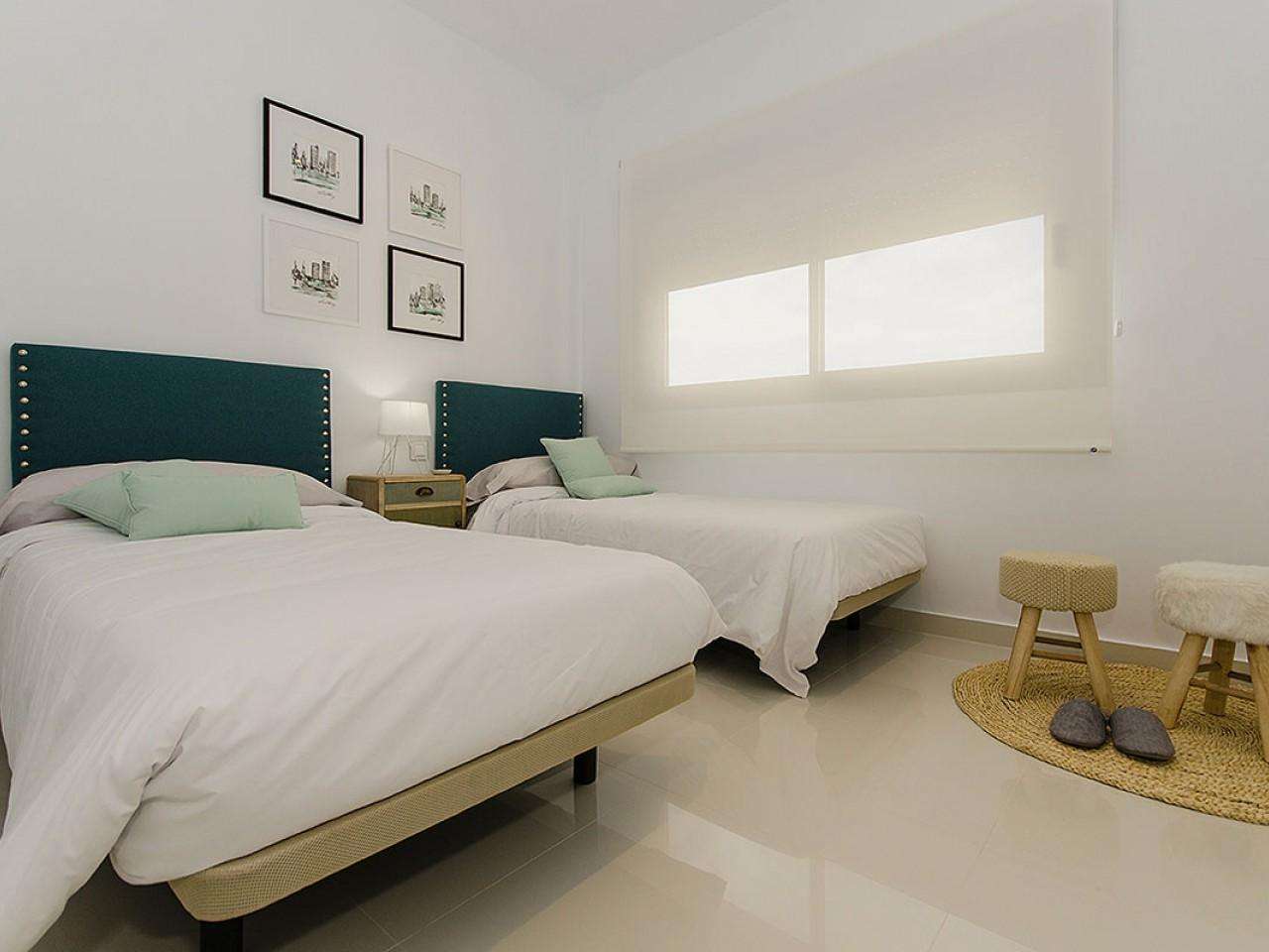 Neubau Villas mit 2 Schlafzimmern und 2 Badezimmern in La Manga| Ref: MA-1030 – La manga