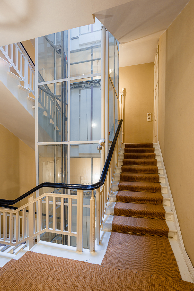 Vermietete 4-Zimmer-Familienwohnung in zentraler Lage – Berlin