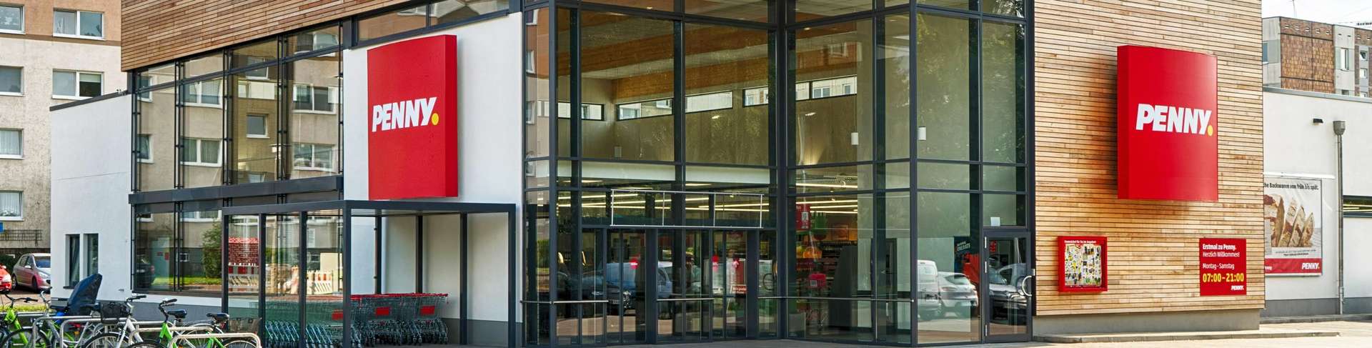 Attraktives Nahversorgungsinvestment – PENNY-Markt in Mannheim – Mannheim
