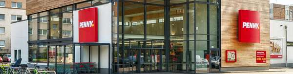 Attraktives Nahversorgungsinvestment – PENNY-Markt in Mannheim